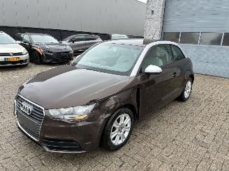Vaurioauto  passenger cars Audi A1 AUDI A1 1.6TDI 2011 2011/11