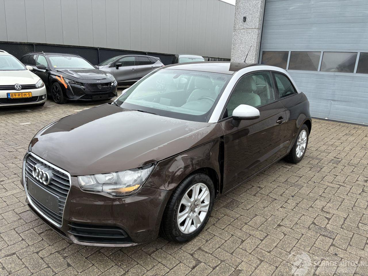 Audi A1 AUDI A1 1.6TDI 2011