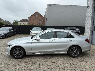 Mercedes C-klasse MERCEDES C200d 2017 picture 2