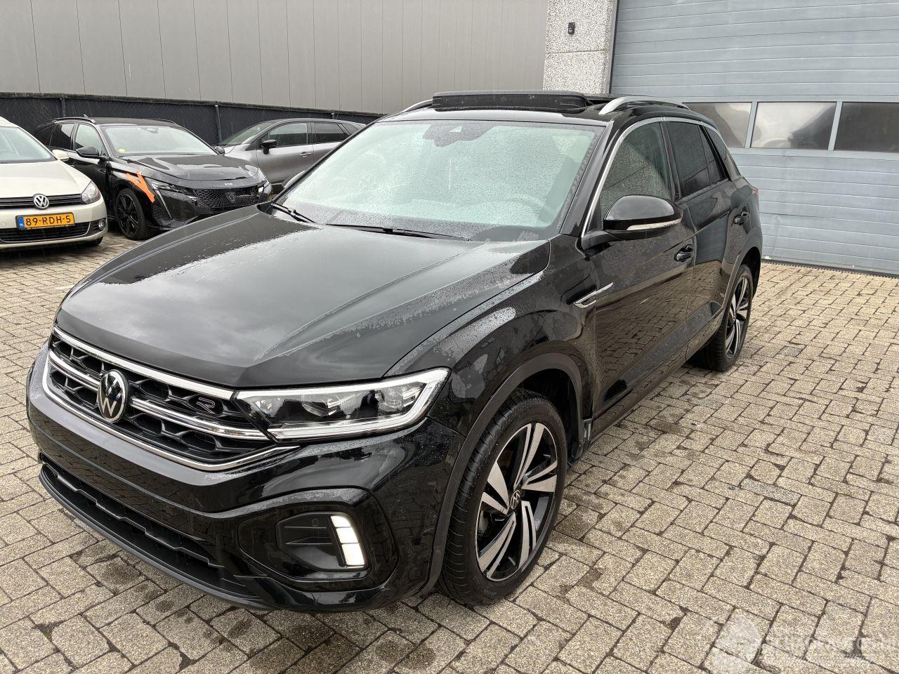 Volkswagen T-Roc VW T-ROC 1.0TSI R LINE 2026