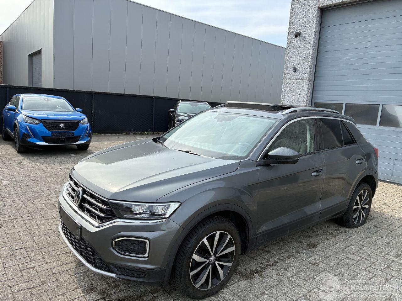 Volkswagen T-Roc VW T-ROC 1.6D 2019