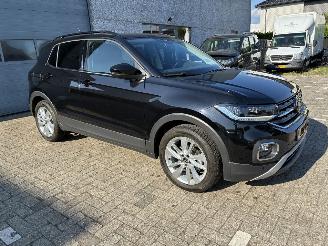 Volkswagen T-Cross VW T-CROSS 1.0I DSG 2022 picture 4