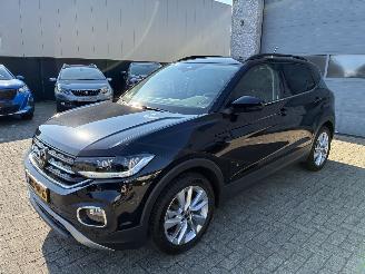skadebil auto Volkswagen T-Cross VW T-CROSS 1.0I DSG 2022 2022/10