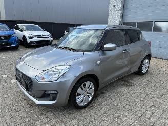 skadebil auto Suzuki Swift SUZUKI SWIFT 1.2I AUTOMAAT 2020 2020/11