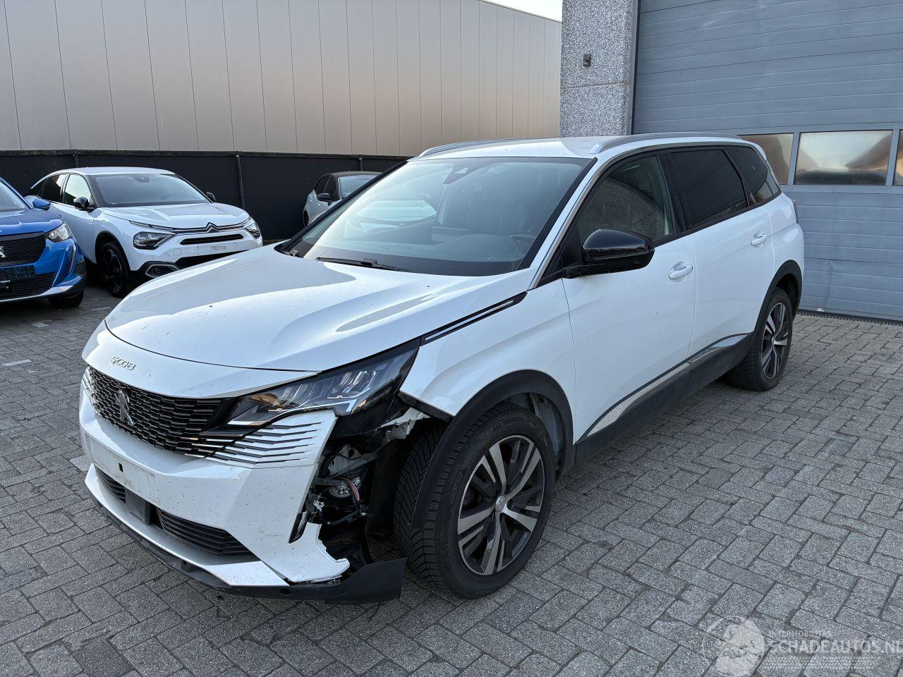 Peugeot 5008 PEUGEOT 5008 1.5D 2022 7 ZIT