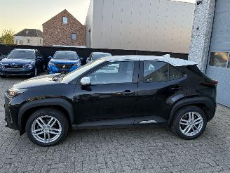 Toyota Yaris Cross TOYOTA YARIS CROSS HYBRID 2022 picture 2