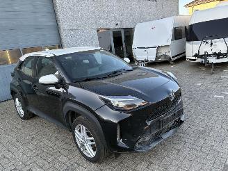 Toyota Yaris Cross TOYOTA YARIS CROSS HYBRID 2022 picture 3