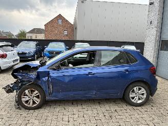 Volkswagen Polo VW POLO 1.0TSI 2019 picture 2