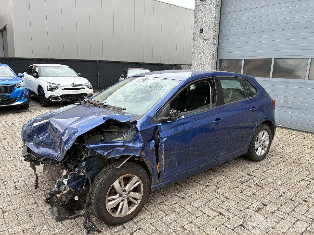 Volkswagen Polo VW POLO 1.0TSI 2019