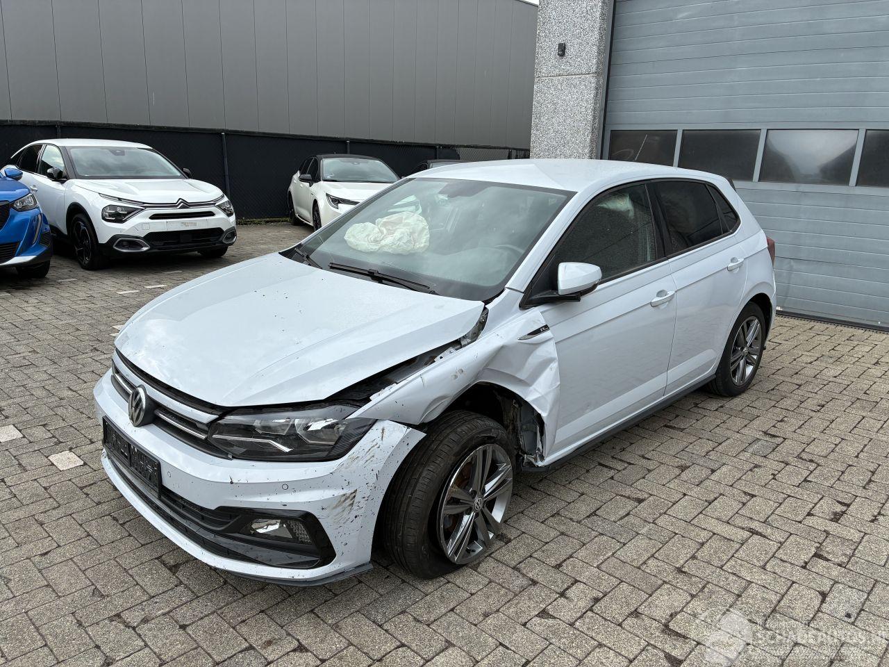 Volkswagen Polo VW POLO 1.0I 2019 R LINE