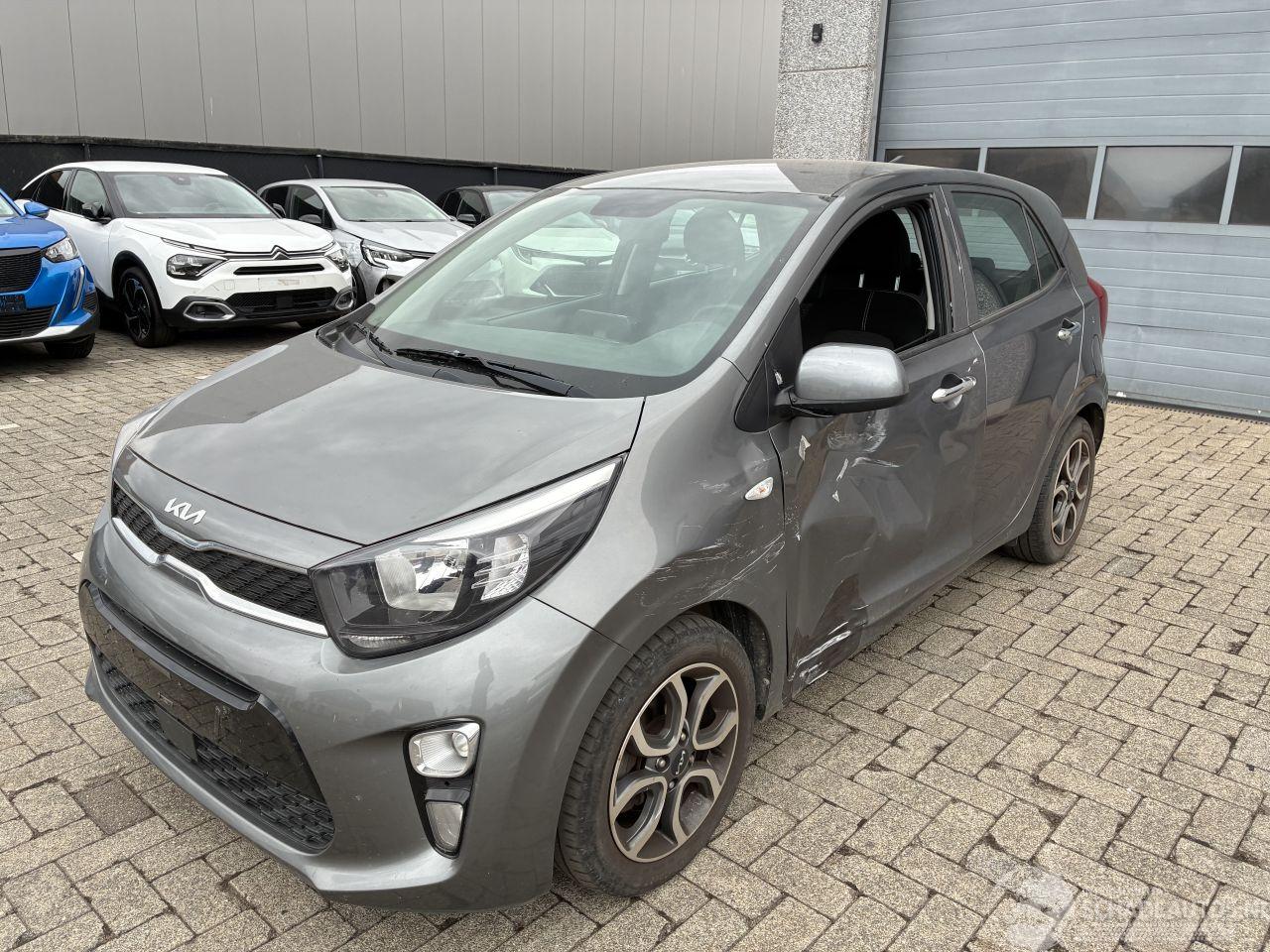Kia Picanto KIA PICANTO 1.0I AUTOMAAT 2022