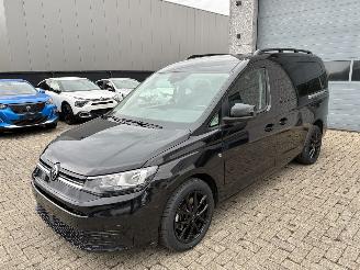 Damaged car Volkswagen Caddy maxi VW CADDY 1.5TSI DSG 2024 7 ZIT 2024/3