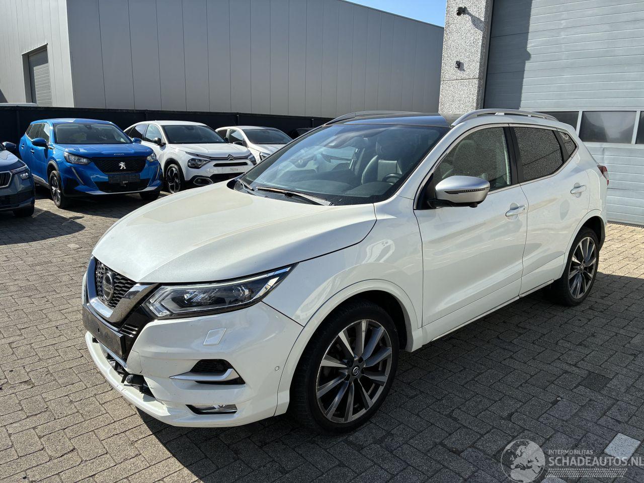 Nissan Qashqai NISSAN QASHQAI 1.3I 2019