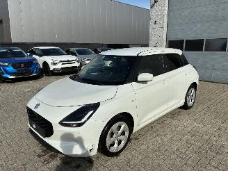 Unfallwagen Suzuki Swift SUZUKI SWIFT 1.2I AUTOMAAT 2025 2025/8