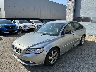krockskadad bil auto Volvo S-40 Volvo s40 1.6d 2012 2012/2