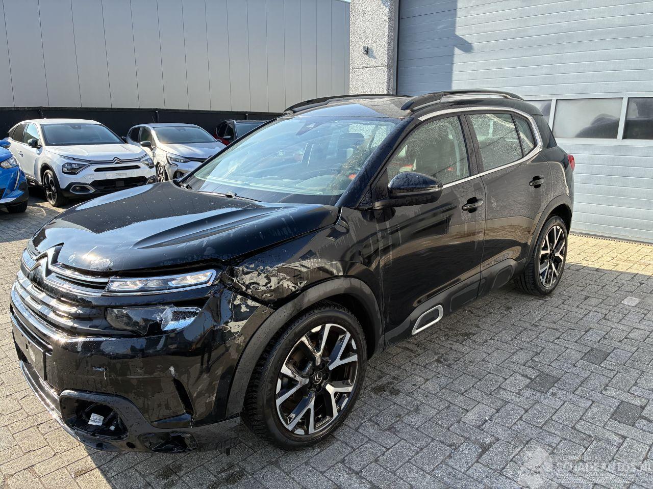 Citroën C5 Aircross Citroen c5 1.5d 2019