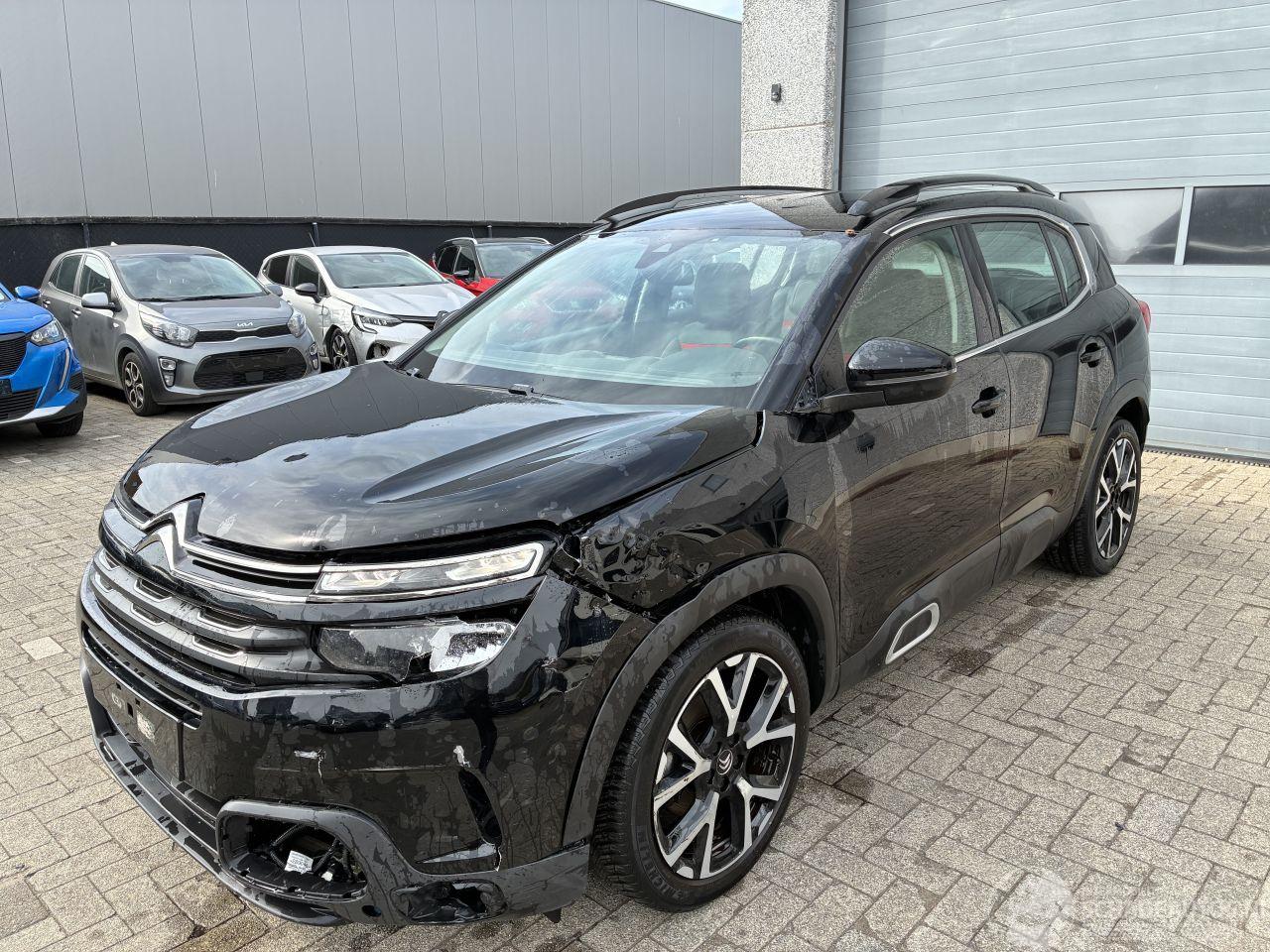 Citroën C5 Aircross Citroen c5 1.5d 2019