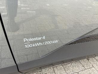 Polestar 4 POLESTAR 4 2025 200KW / 100KW picture 3