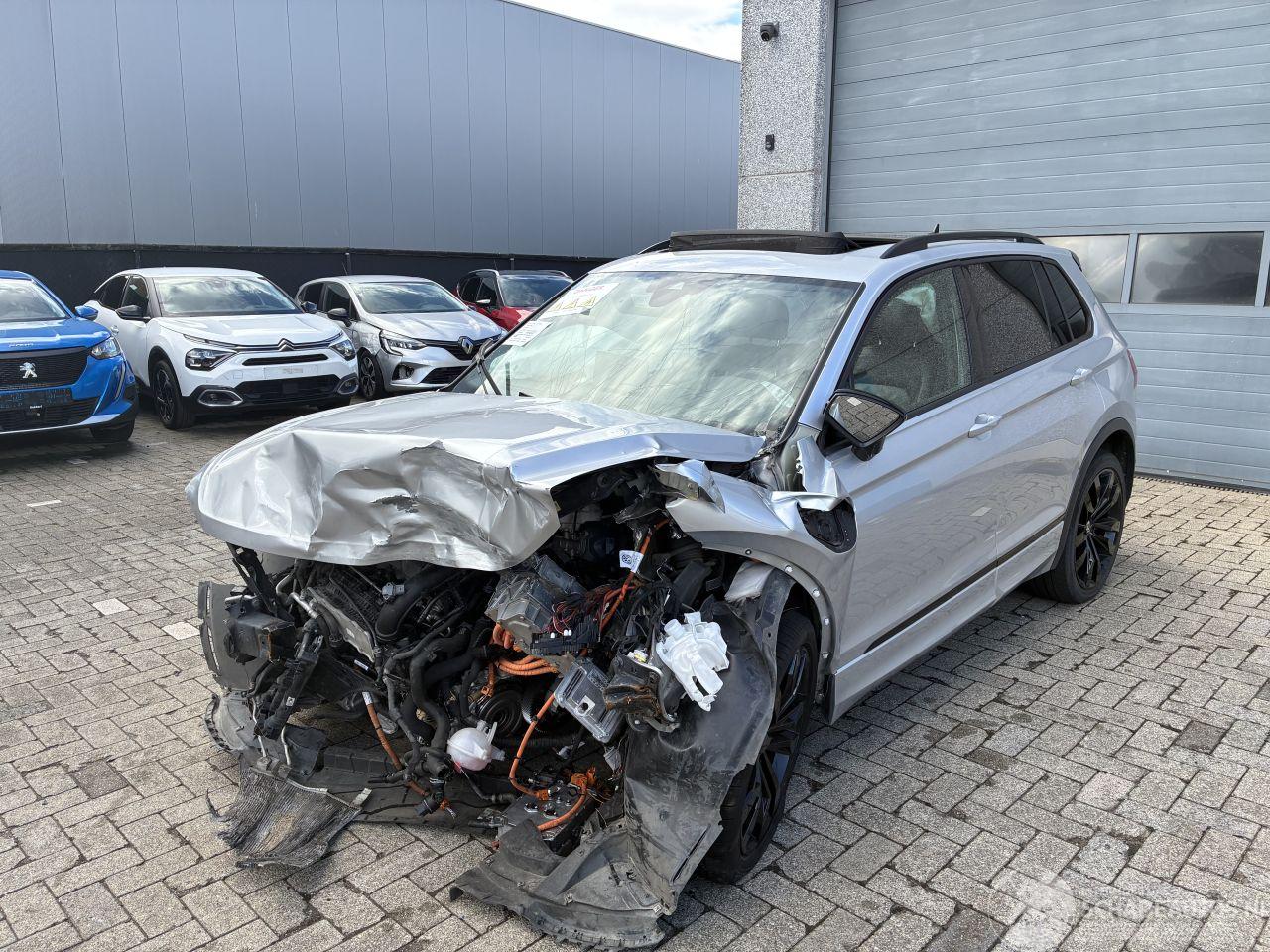 Volkswagen Tiguan VW TIGUAN HYBRID R LINE 2024