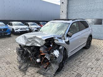 Schadeauto Volkswagen Tiguan VW TIGUAN HYBRID R LINE 2024 2024/3