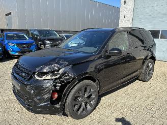 Voiture accidenté Land Rover Discovery Sport LAND ROVER DISCOVERY SPORT P300e R DYNAMIC 2021 2021/2