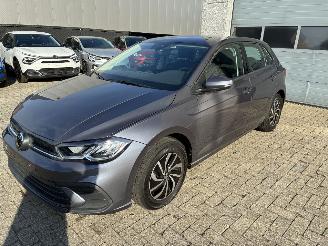 krockskadad bil auto Volkswagen Polo VW POLO 1.0TSI DSG 2026 2026/2