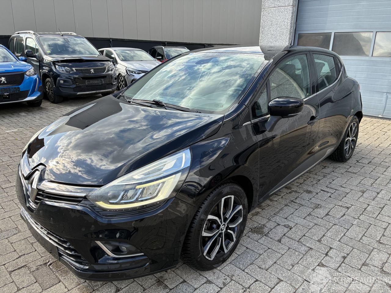 Renault Clio RENAULT CLIO 1.5D 2017
