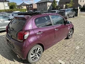 Peugeot 108 PEUGEOT 108 1.2I 2016 picture 9