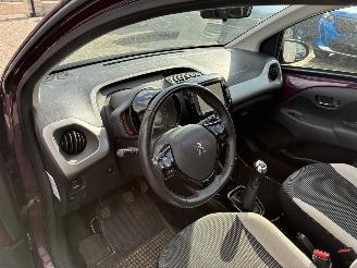 Peugeot 108 PEUGEOT 108 1.2I 2016 picture 17