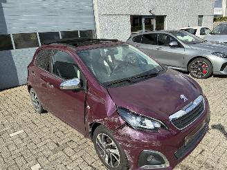 Peugeot 108 PEUGEOT 108 1.2I 2016 picture 4