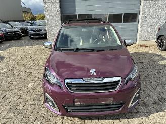 Peugeot 108 PEUGEOT 108 1.2I 2016 picture 3