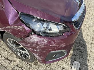 Peugeot 108 PEUGEOT 108 1.2I 2016 picture 5