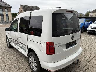 Volkswagen Caddy VW CADDY 2.0D 4X4 2016 picture 12
