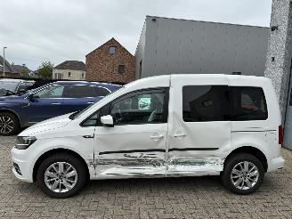 Volkswagen Caddy VW CADDY 2.0D 4X4 2016 picture 3