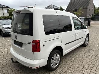 Volkswagen Caddy VW CADDY 2.0D 4X4 2016 picture 11