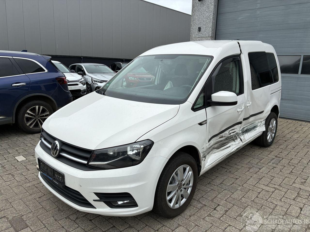 Volkswagen Caddy VW CADDY 2.0D 4X4 2016