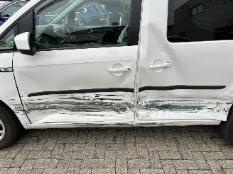 Volkswagen Caddy VW CADDY 2.0D 4X4 2016 picture 2
