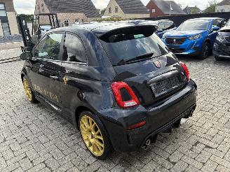 Abarth 595 abarth 595 competizione 2024 picture 14