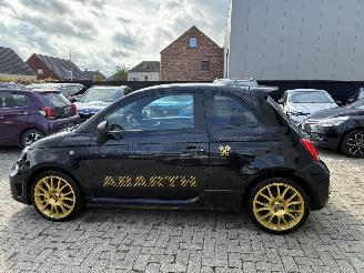 Abarth 595 abarth 595 competizione 2024 picture 2