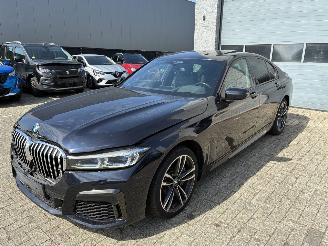 škoda osobní automobily BMW 7-serie Bmw 740d xDrive M 2020 2020/7