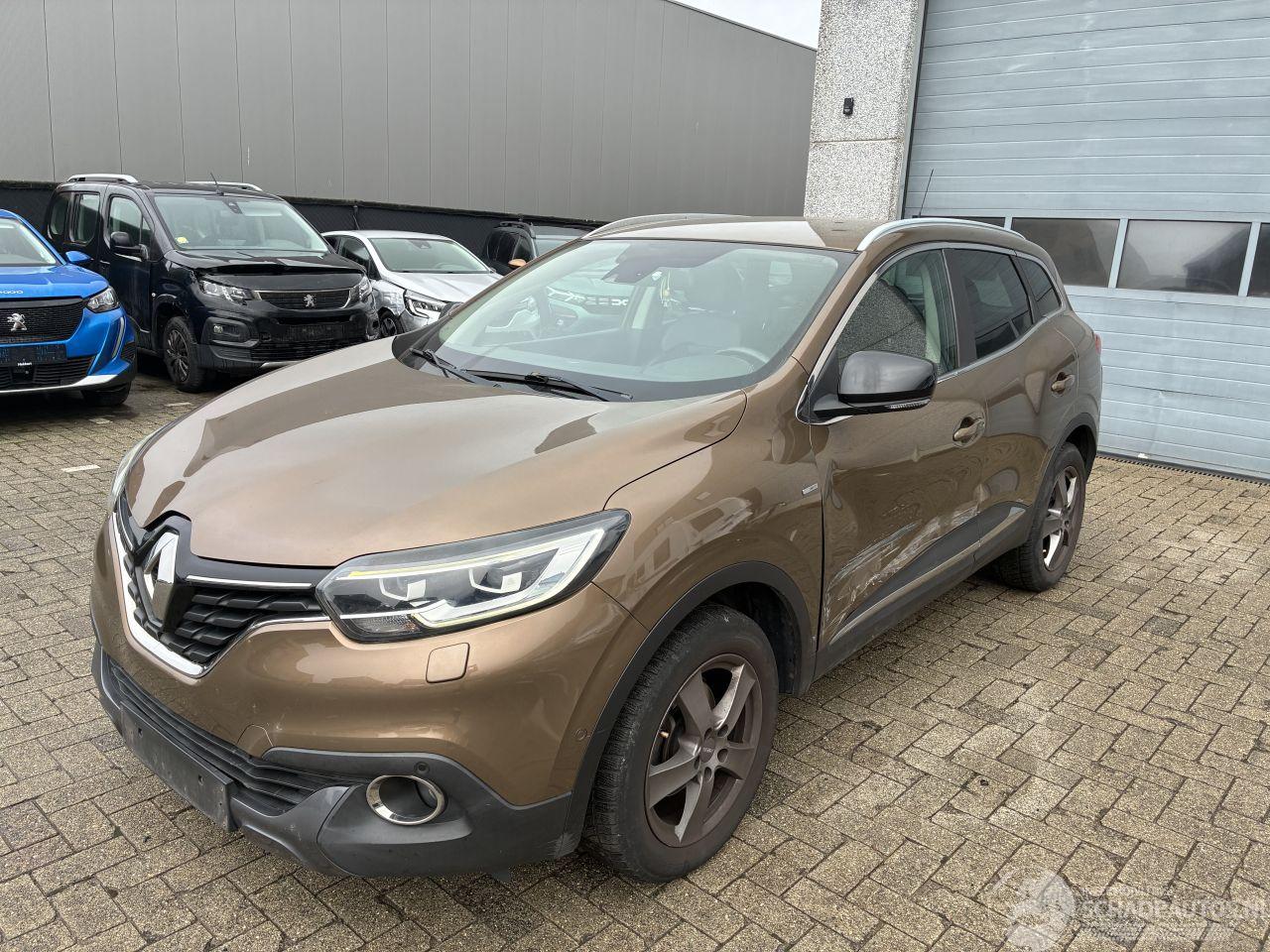 Renault Kadjar RENAULT KADJAR 1.6D 2016