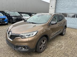 Unfallwagen Renault Kadjar RENAULT KADJAR 1.6D 2016 2016/4