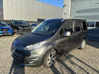 damaged passenger cars Ford Transit Connect FORD TRANSIT ROLSTOEL 1.0I 2017 2017/10