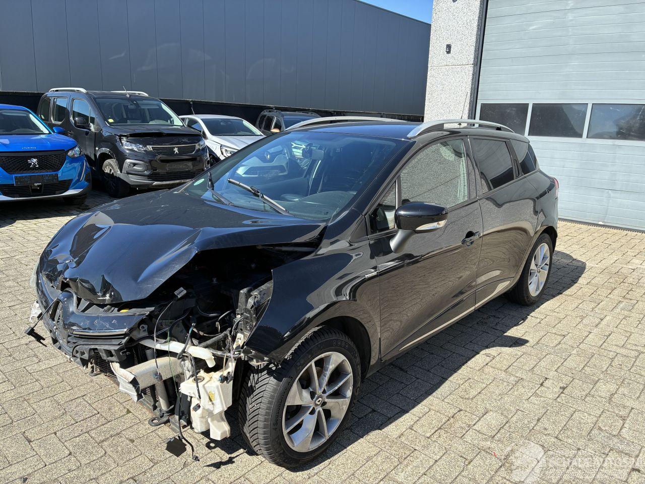 Renault Clio RENAULT CLIO 0.9TCE 2017 SLOOP