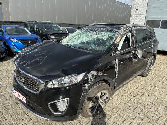Avarii autoturisme Kia Sorento KIA SORENTO 2.2D 2017 7 ZIT 2017/6
