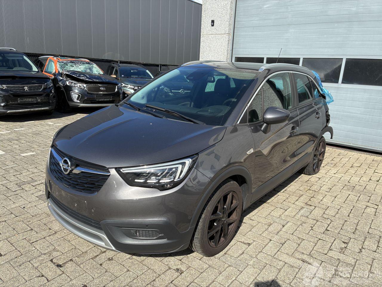 Opel Crossland OPEL CROSSLAND X 1.5D AUTOMAAT 2019