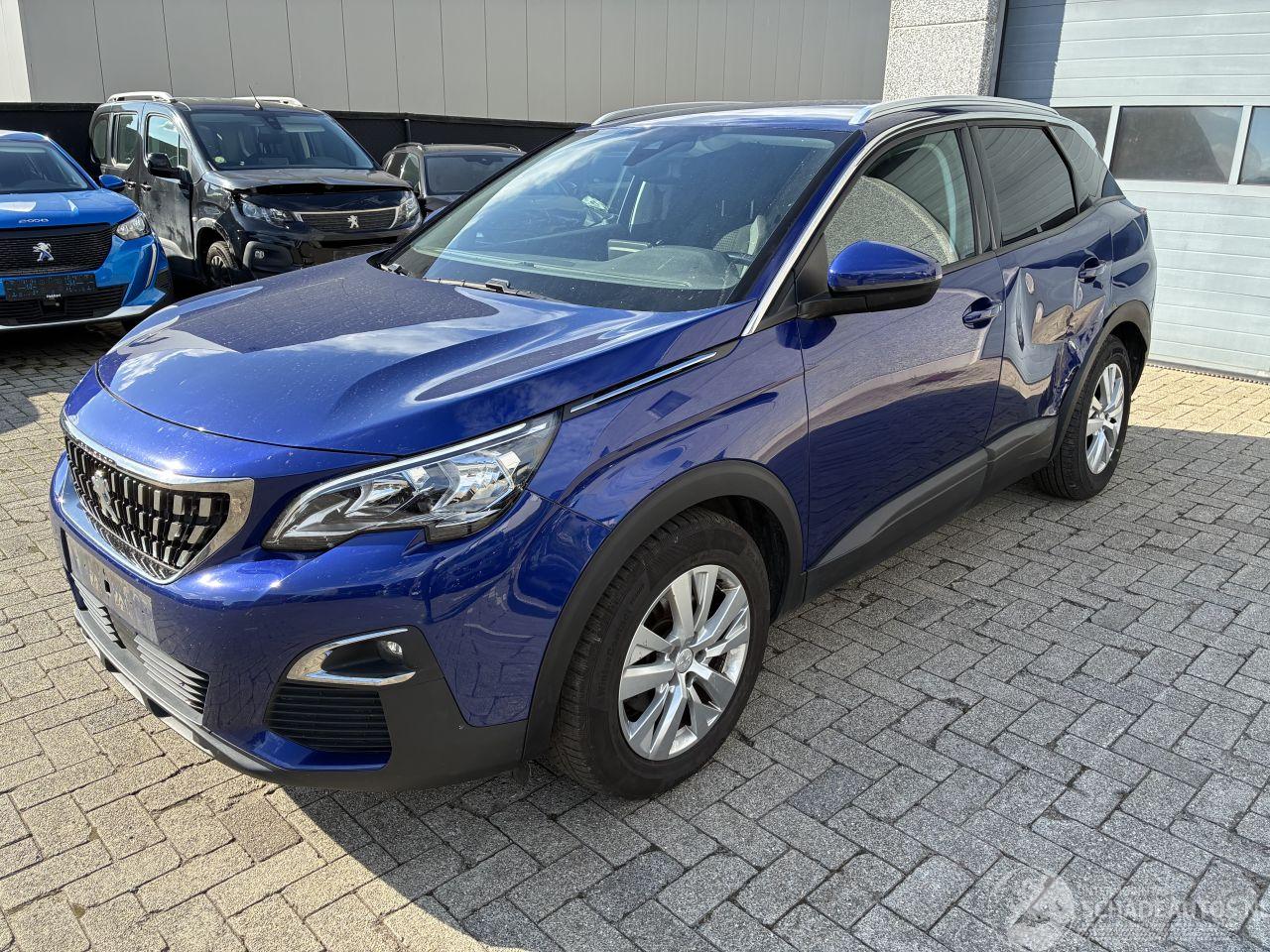 Peugeot 3008 PEUGEOT 3008 1.6D 2018