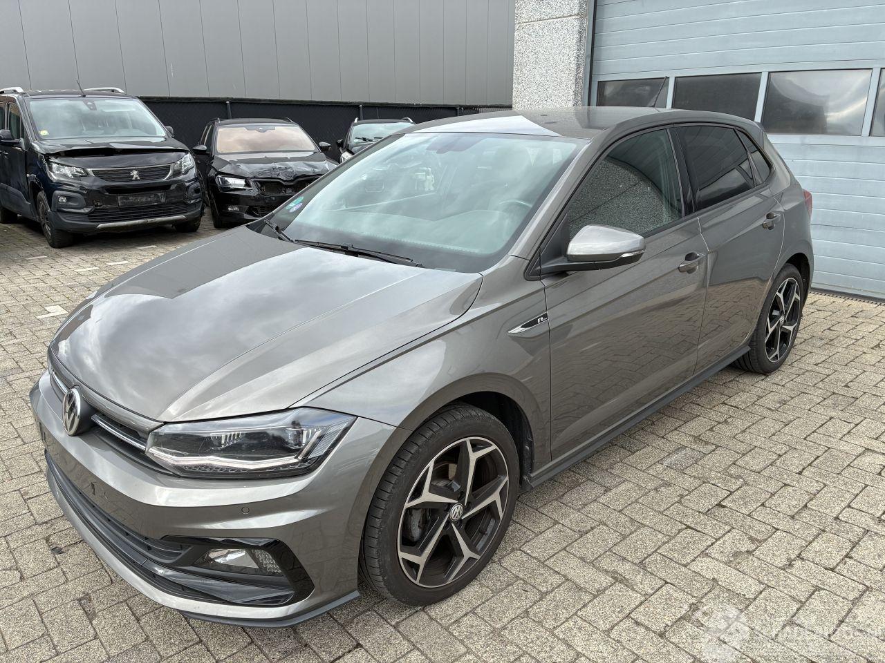 Volkswagen Polo VW POLO 1.0TSI DSG 2 X R LINE 2019
