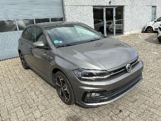 Volkswagen Polo VW POLO 1.0TSI DSG 2 X R LINE 2019 picture 4