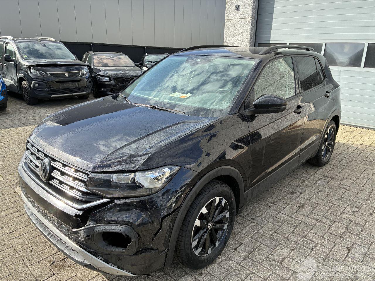 Volkswagen T-Cross VW T CROSS 1.0TSI DSG 2020